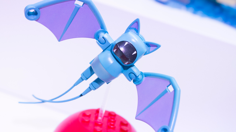Somehow I will end up buying a dozen Zubat and naming them after song lyrics.